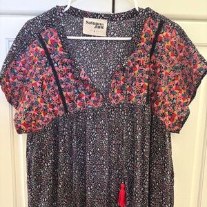 Savanna Jane top larhe